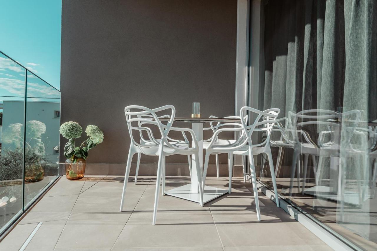Prada' Home Eco Suites Bardolino Extérieur photo