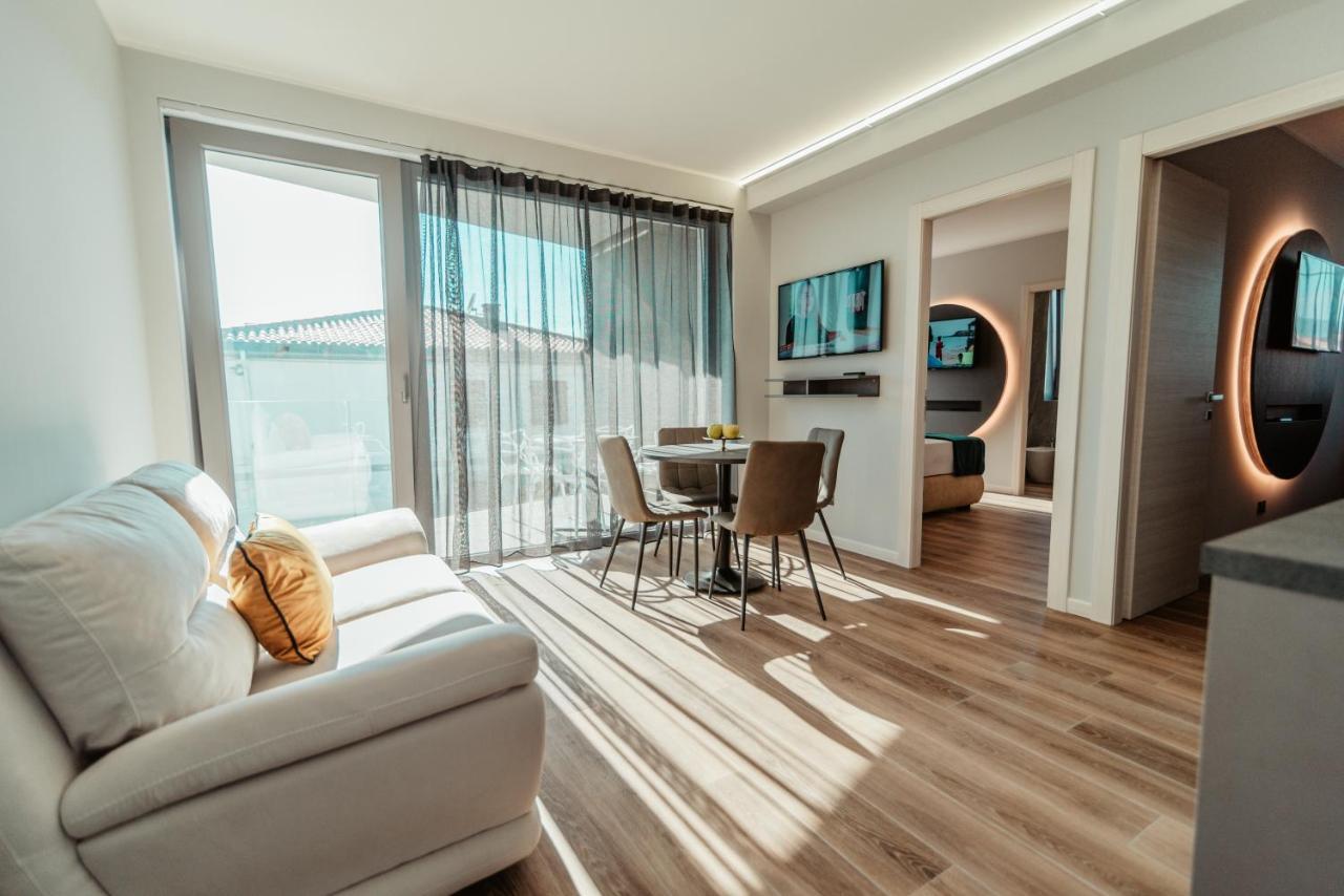Prada' Home Eco Suites Bardolino Extérieur photo