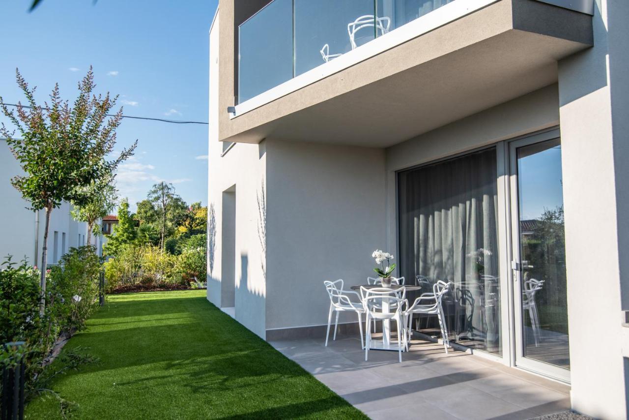 Prada' Home Eco Suites Bardolino Extérieur photo