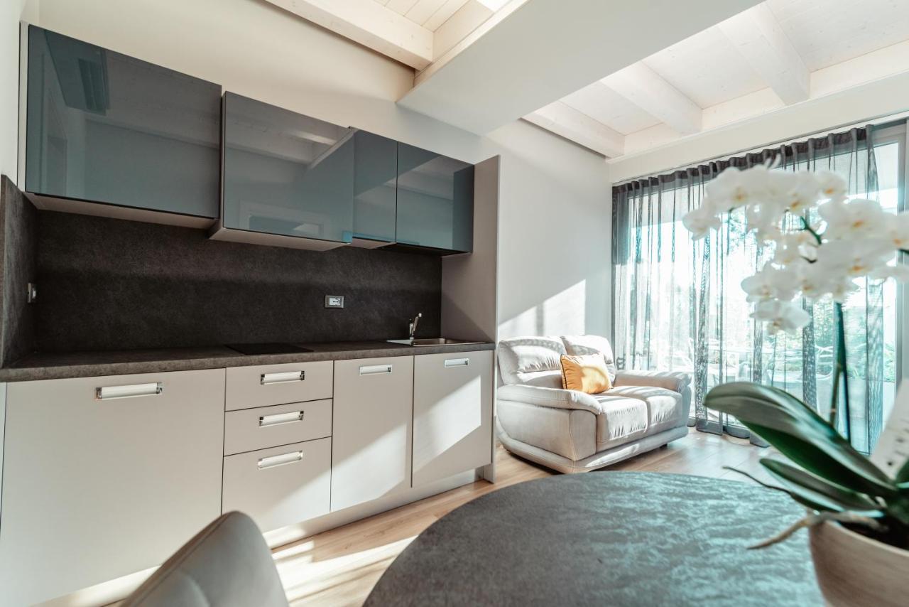 Prada' Home Eco Suites Bardolino Extérieur photo