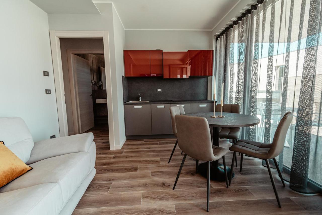 Prada' Home Eco Suites Bardolino Extérieur photo