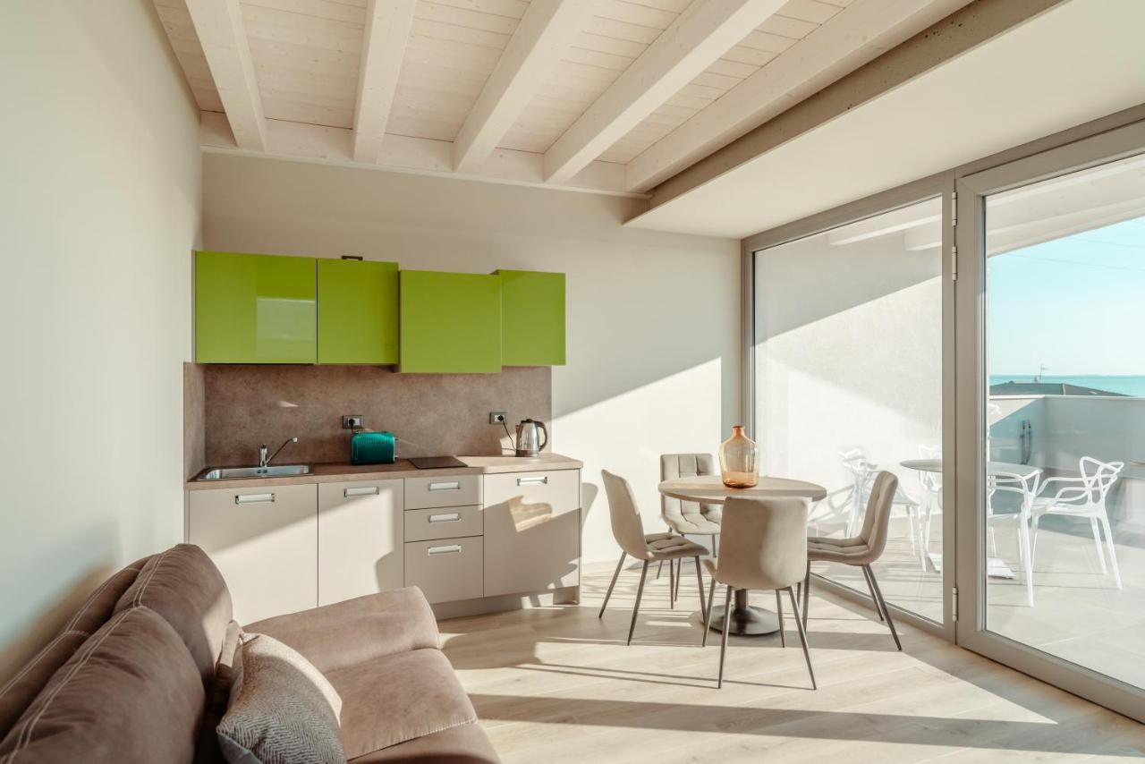 Prada' Home Eco Suites Bardolino Extérieur photo