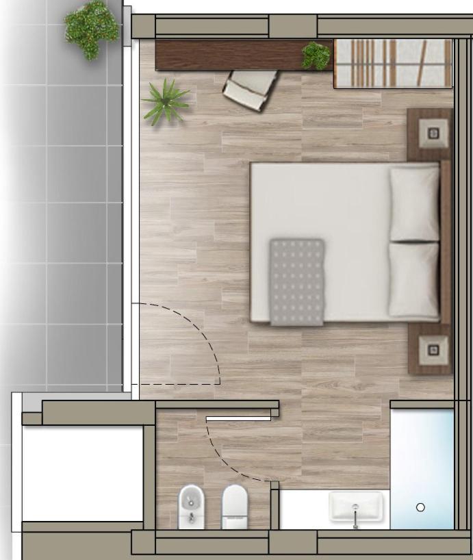 Prada' Home Eco Suites Bardolino Extérieur photo