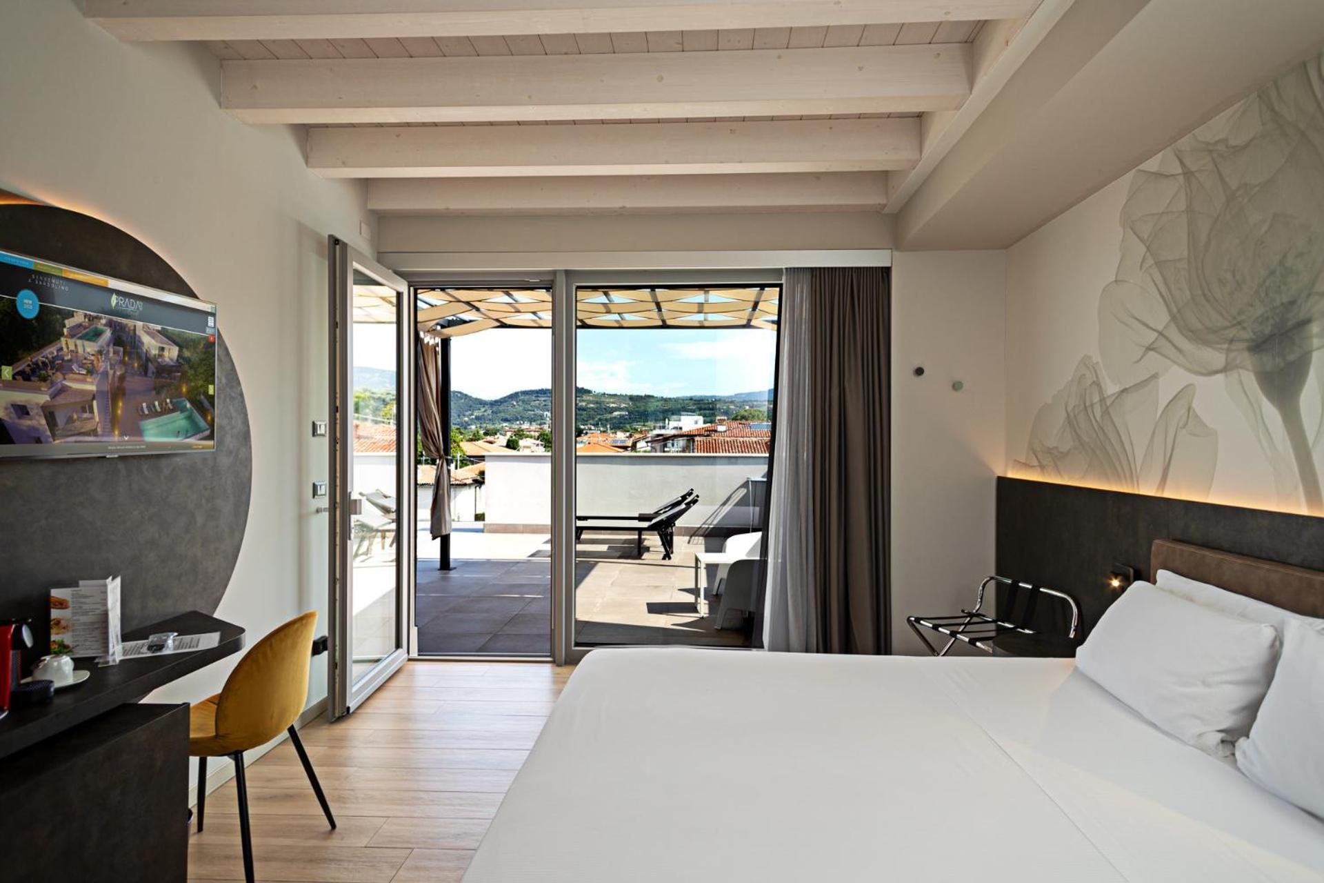 Prada' Home Eco Suites Bardolino Extérieur photo