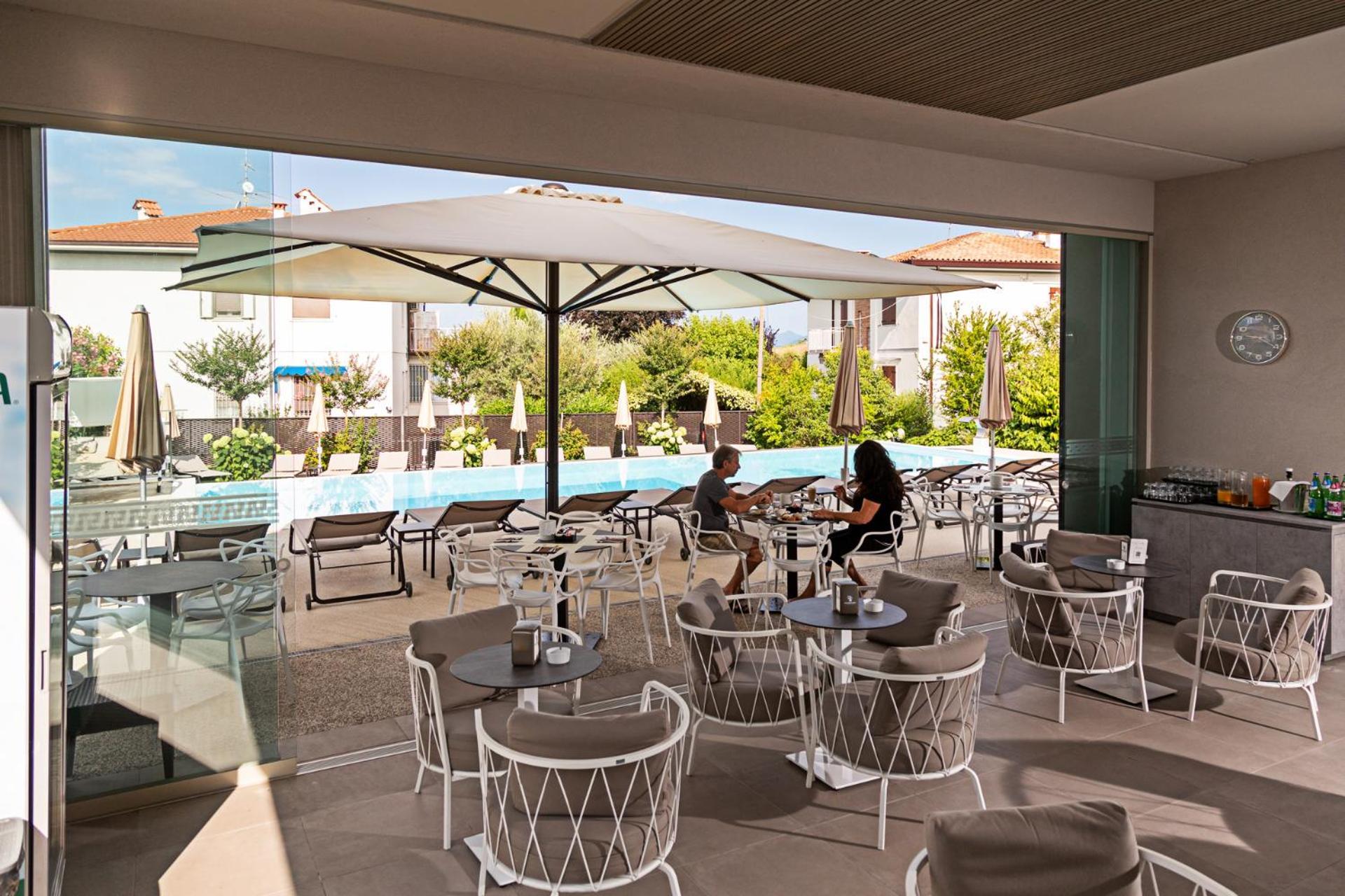 Prada' Home Eco Suites Bardolino Extérieur photo